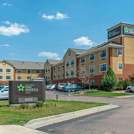 Extended Stay America Suites - Colorado Springs - West מראה חיצוני תמונה