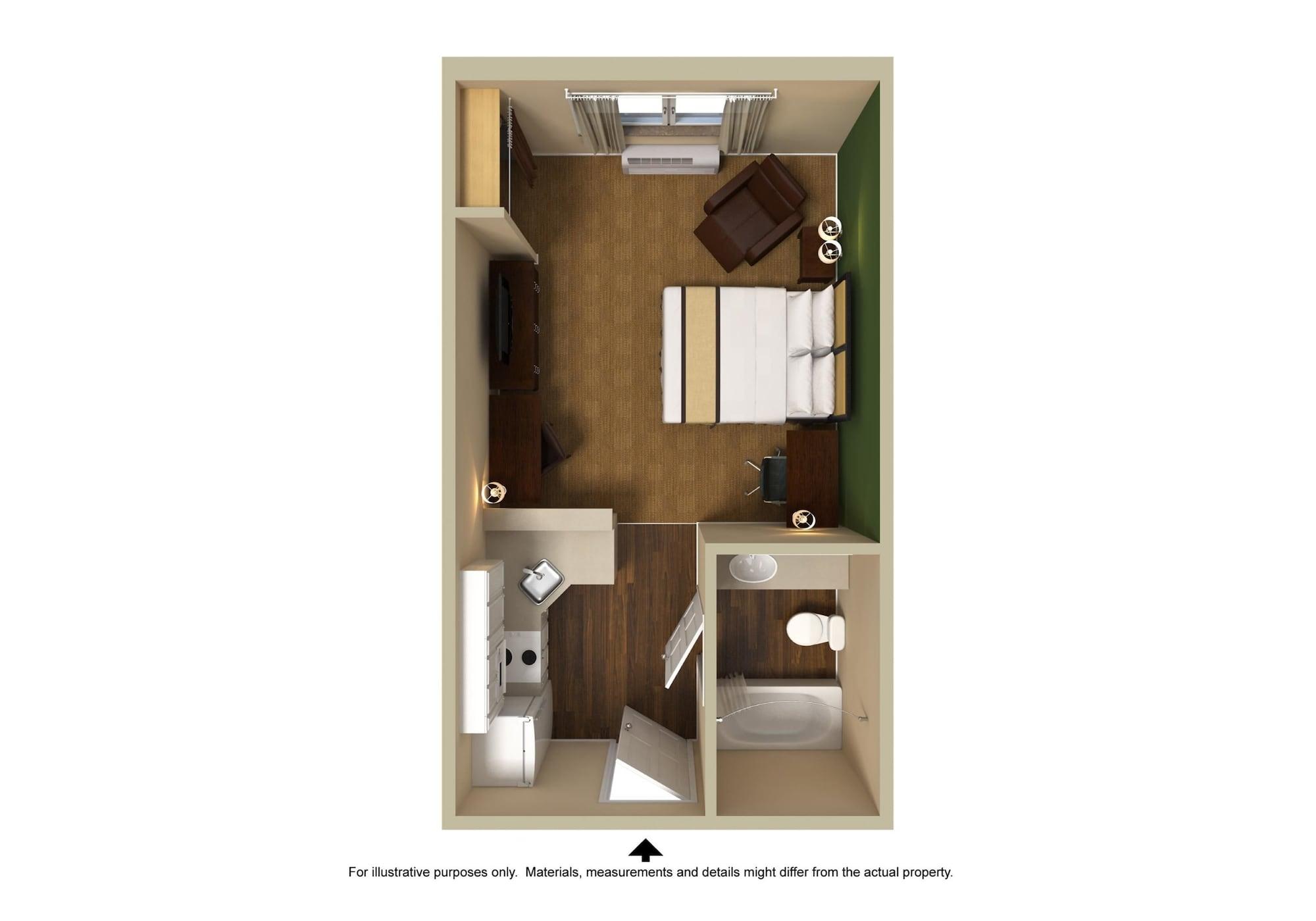 Extended Stay America Suites - Colorado Springs - West מראה חיצוני תמונה
