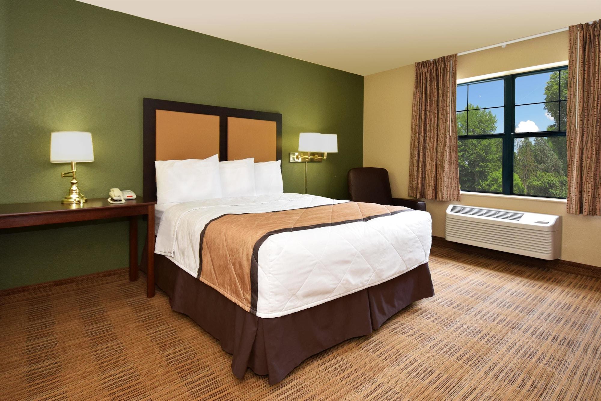Extended Stay America Suites - Colorado Springs - West מראה חיצוני תמונה
