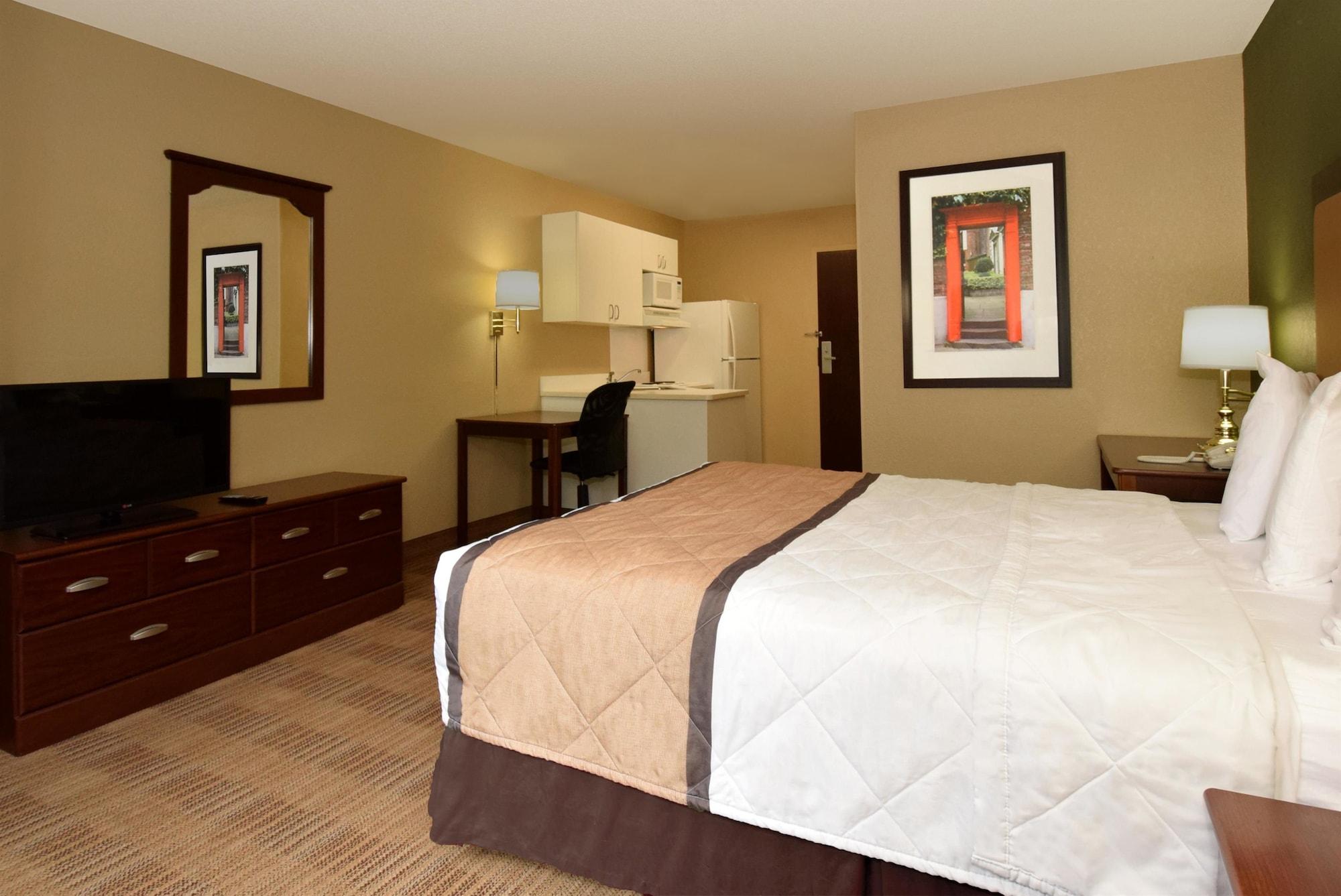 Extended Stay America Suites - Colorado Springs - West מראה חיצוני תמונה