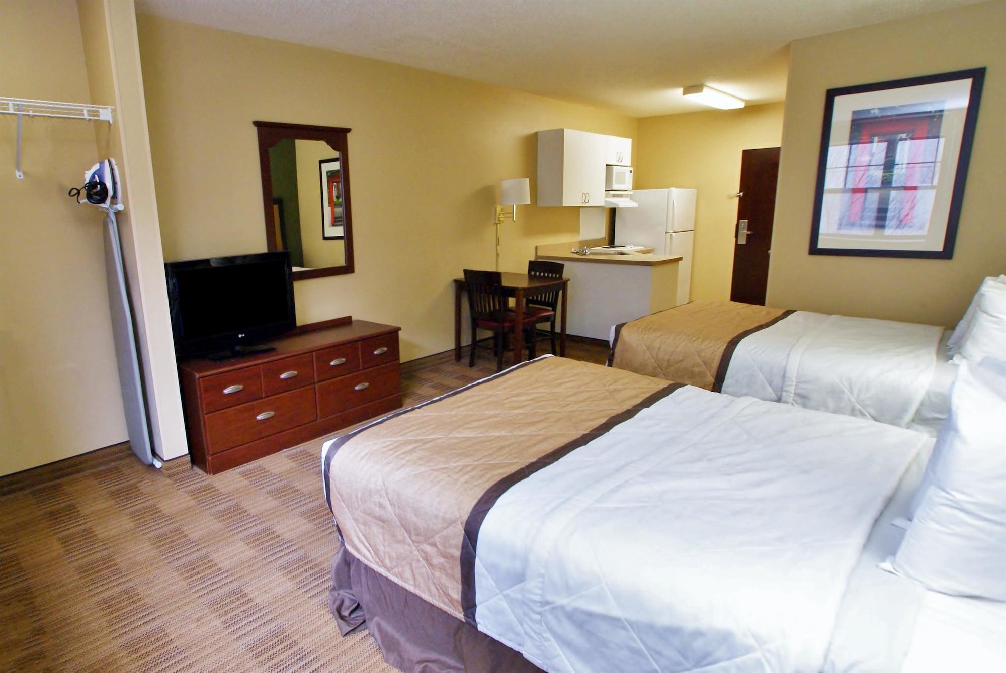 Extended Stay America Suites - Colorado Springs - West מראה חיצוני תמונה