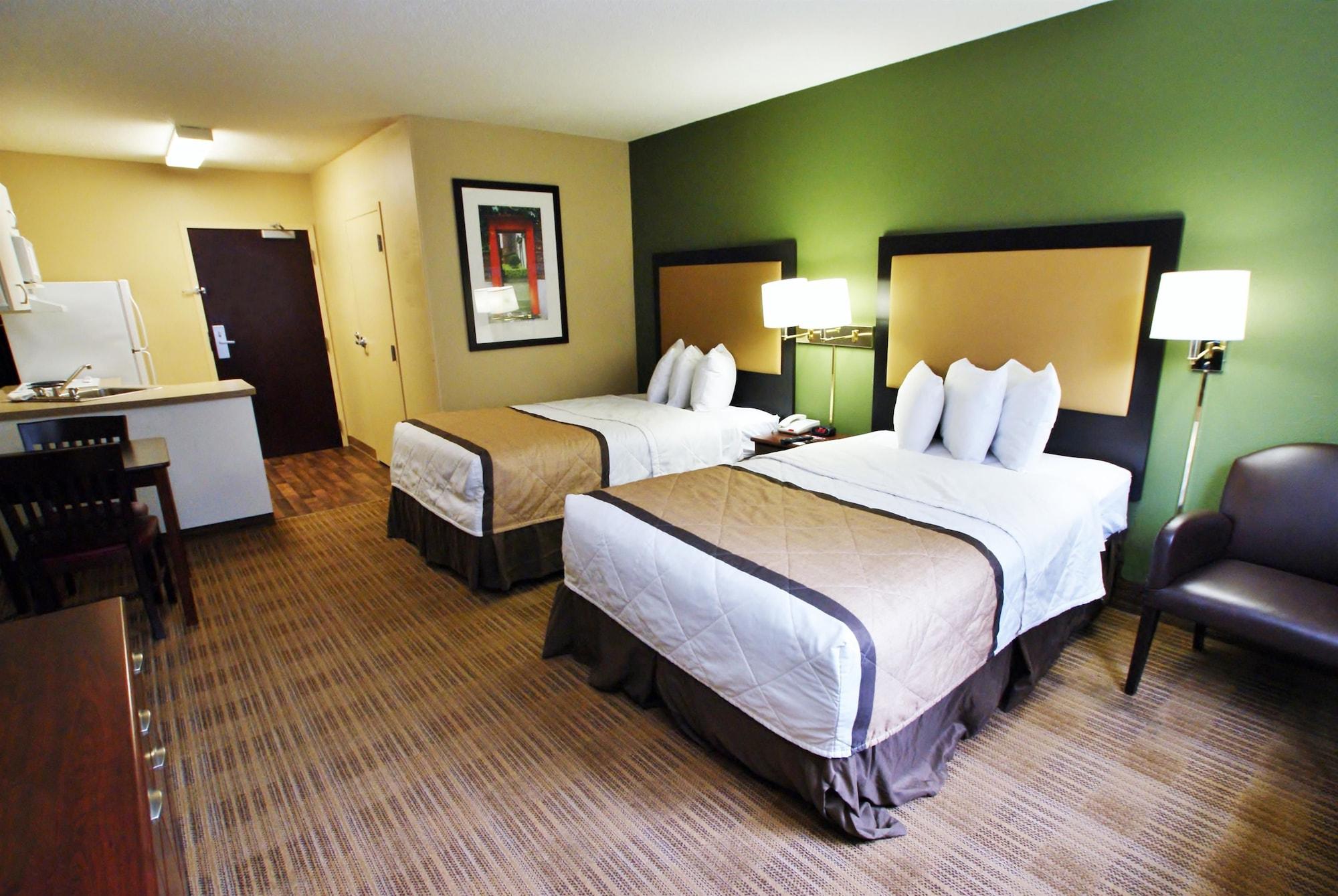 Extended Stay America Suites - Colorado Springs - West מראה חיצוני תמונה