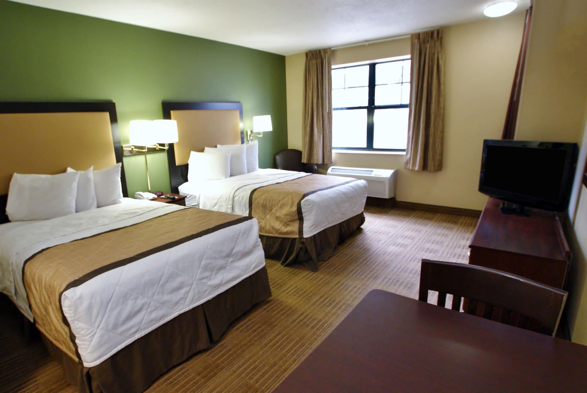 Extended Stay America Suites - Colorado Springs - West מראה חיצוני תמונה