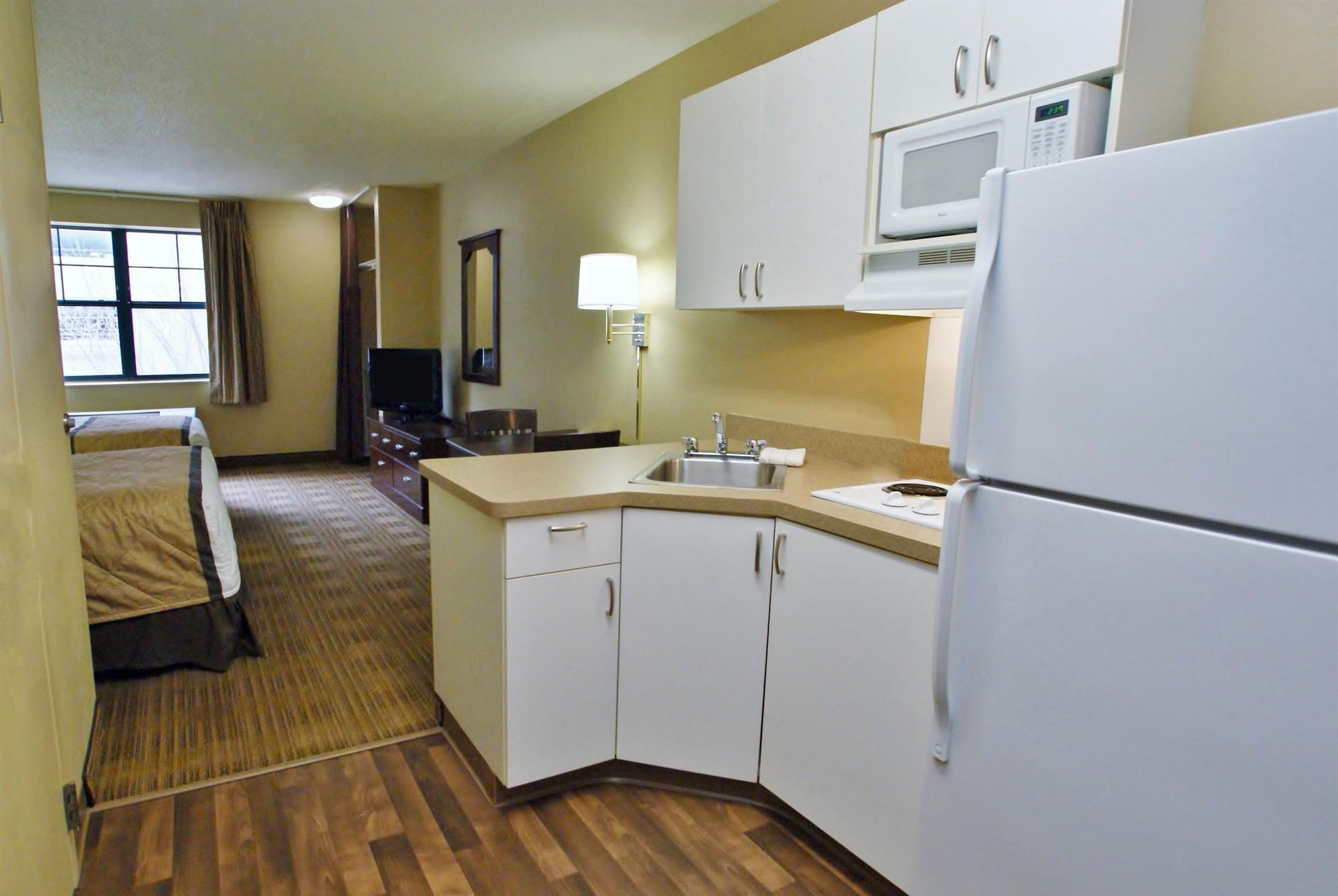 Extended Stay America Suites - Colorado Springs - West מראה חיצוני תמונה