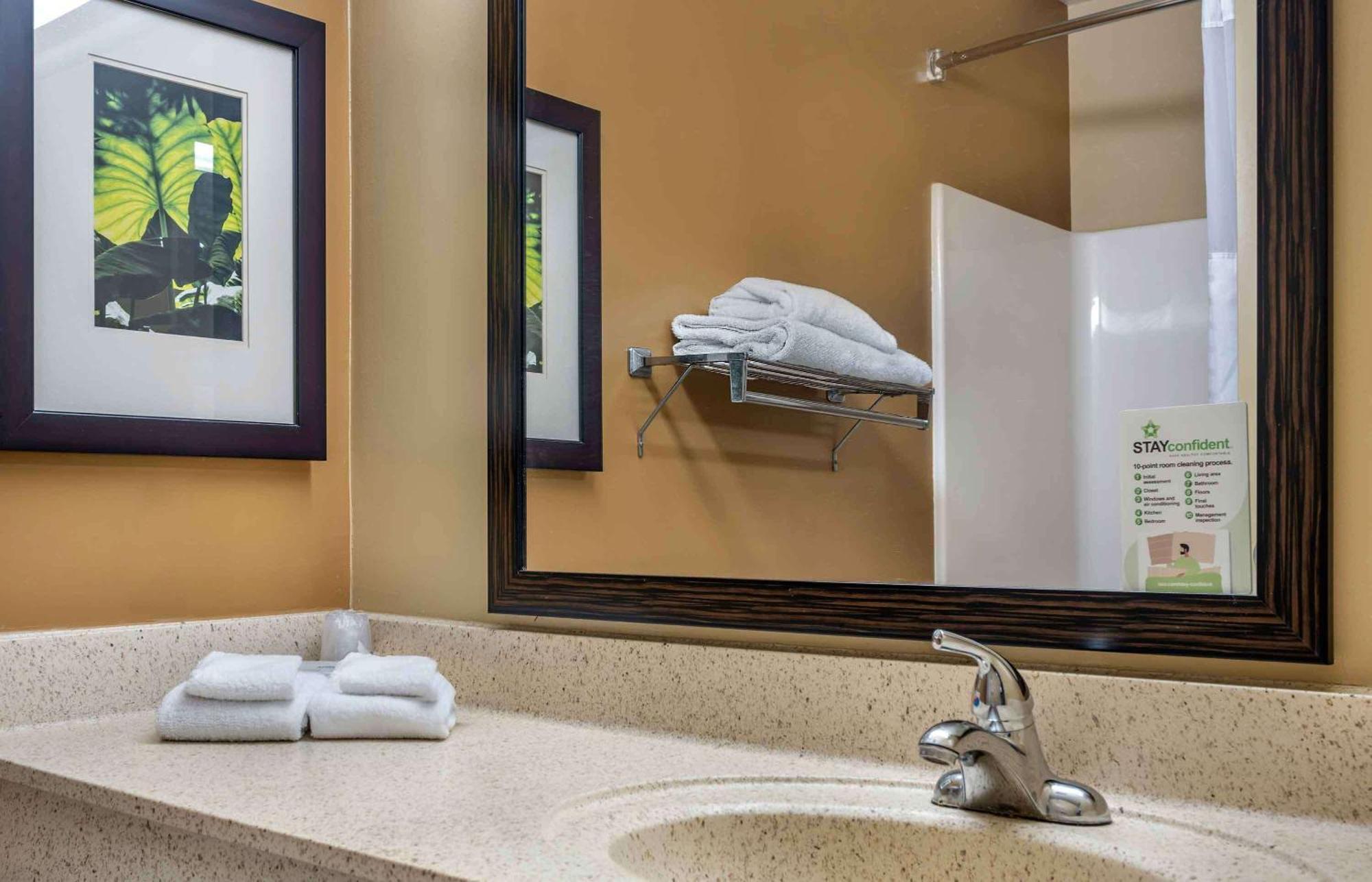 Extended Stay America Suites - Colorado Springs - West מראה חיצוני תמונה