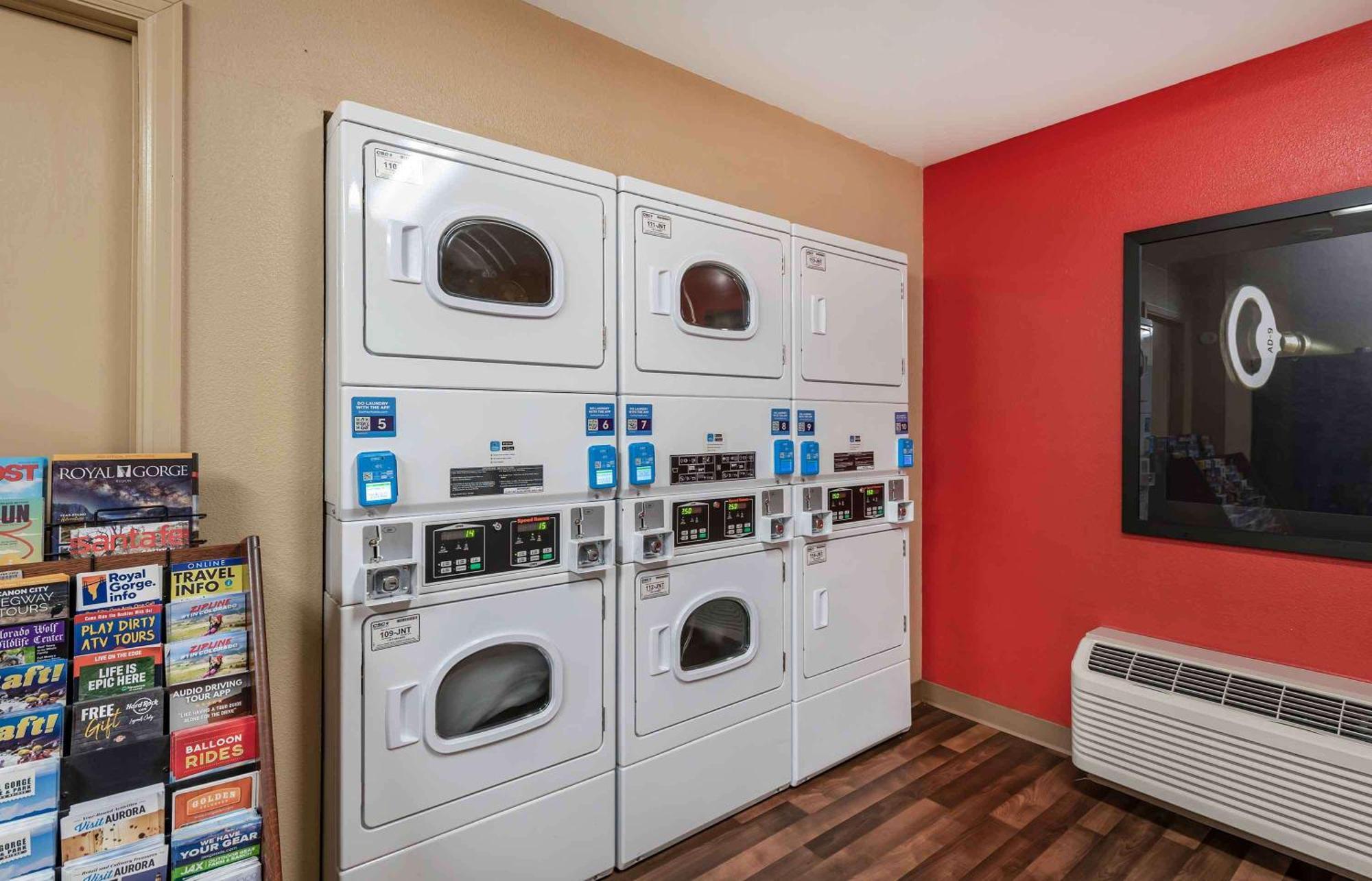 Extended Stay America Suites - Colorado Springs - West מראה חיצוני תמונה