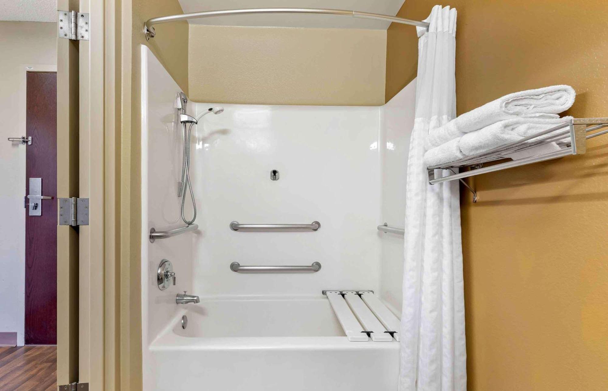 Extended Stay America Suites - Colorado Springs - West מראה חיצוני תמונה