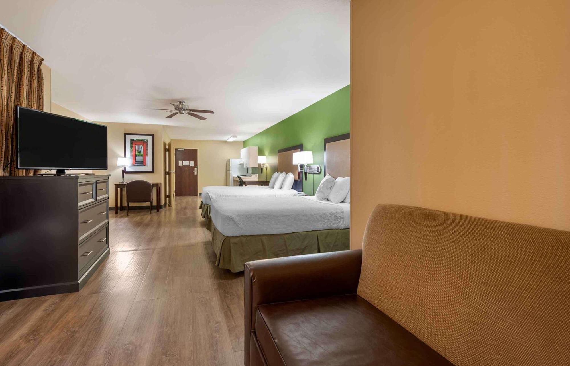 Extended Stay America Suites - Colorado Springs - West מראה חיצוני תמונה