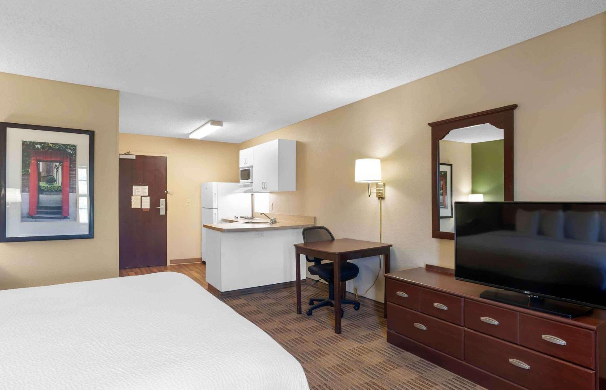 Extended Stay America Suites - Colorado Springs - West מראה חיצוני תמונה