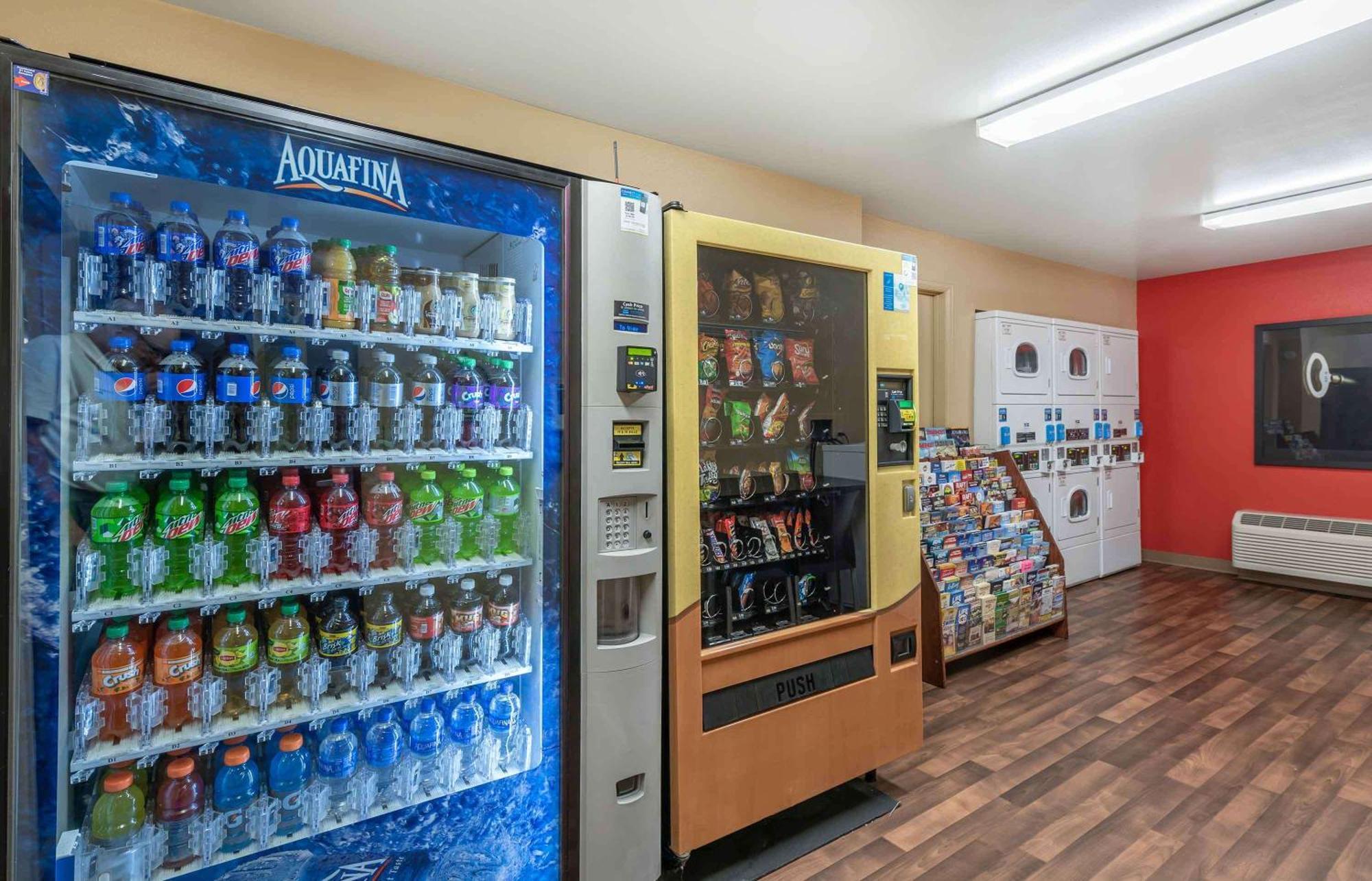 Extended Stay America Suites - Colorado Springs - West מראה חיצוני תמונה