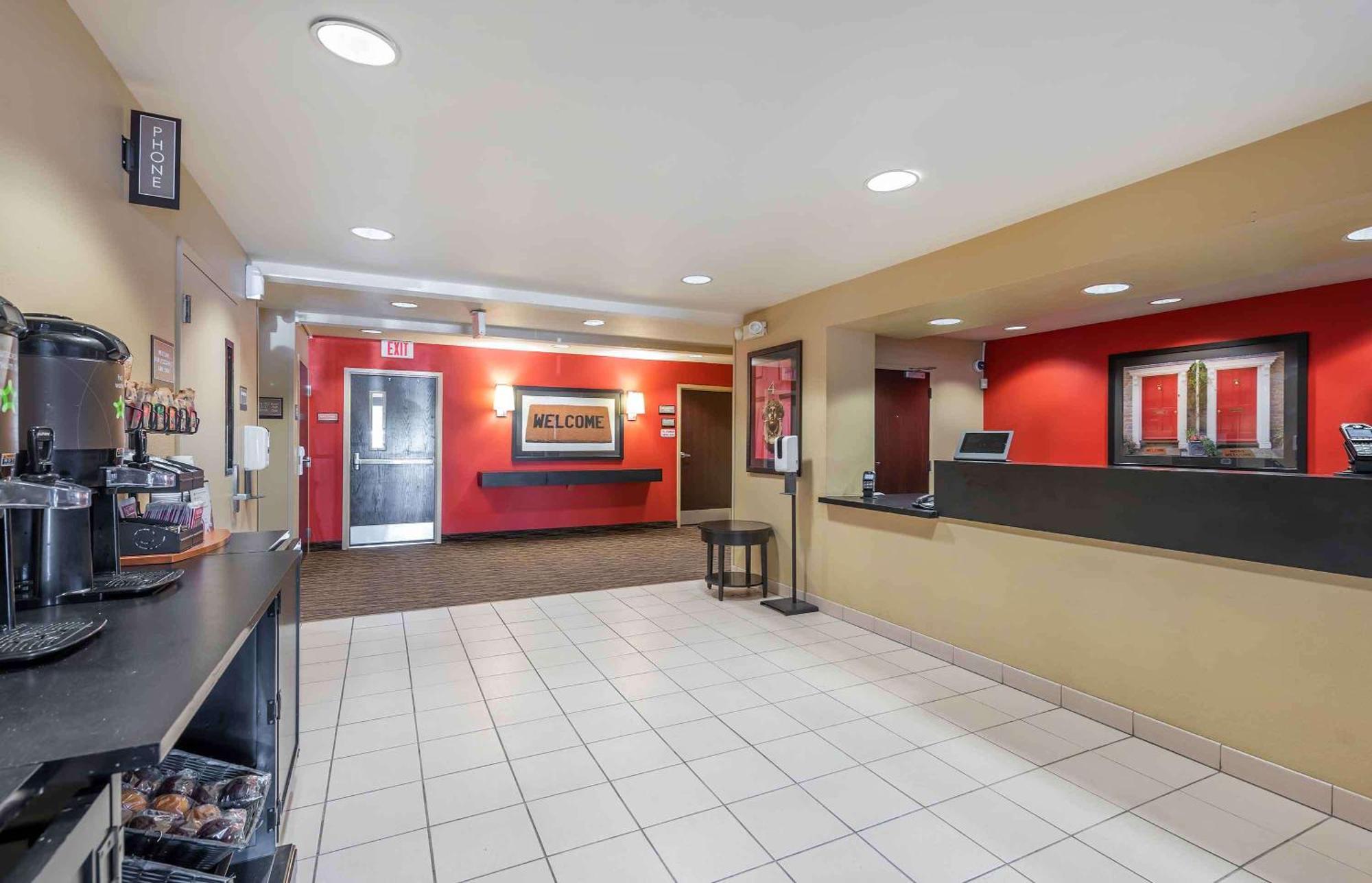 Extended Stay America Suites - Colorado Springs - West מראה חיצוני תמונה