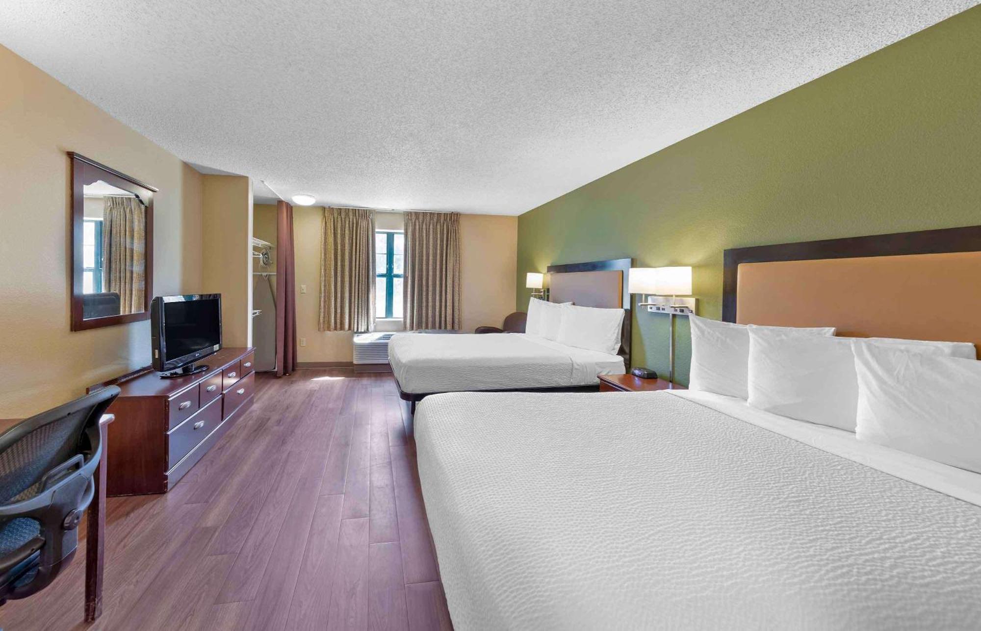 Extended Stay America Suites - Colorado Springs - West מראה חיצוני תמונה