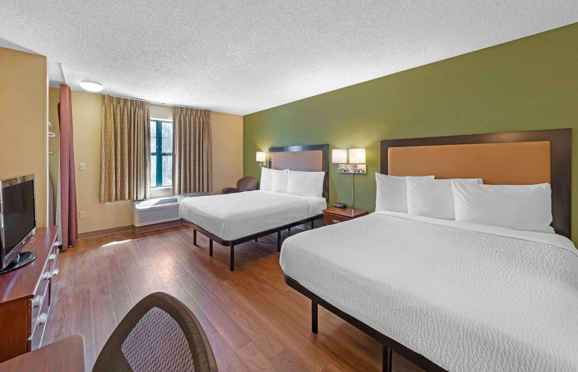 Extended Stay America Suites - Colorado Springs - West מראה חיצוני תמונה