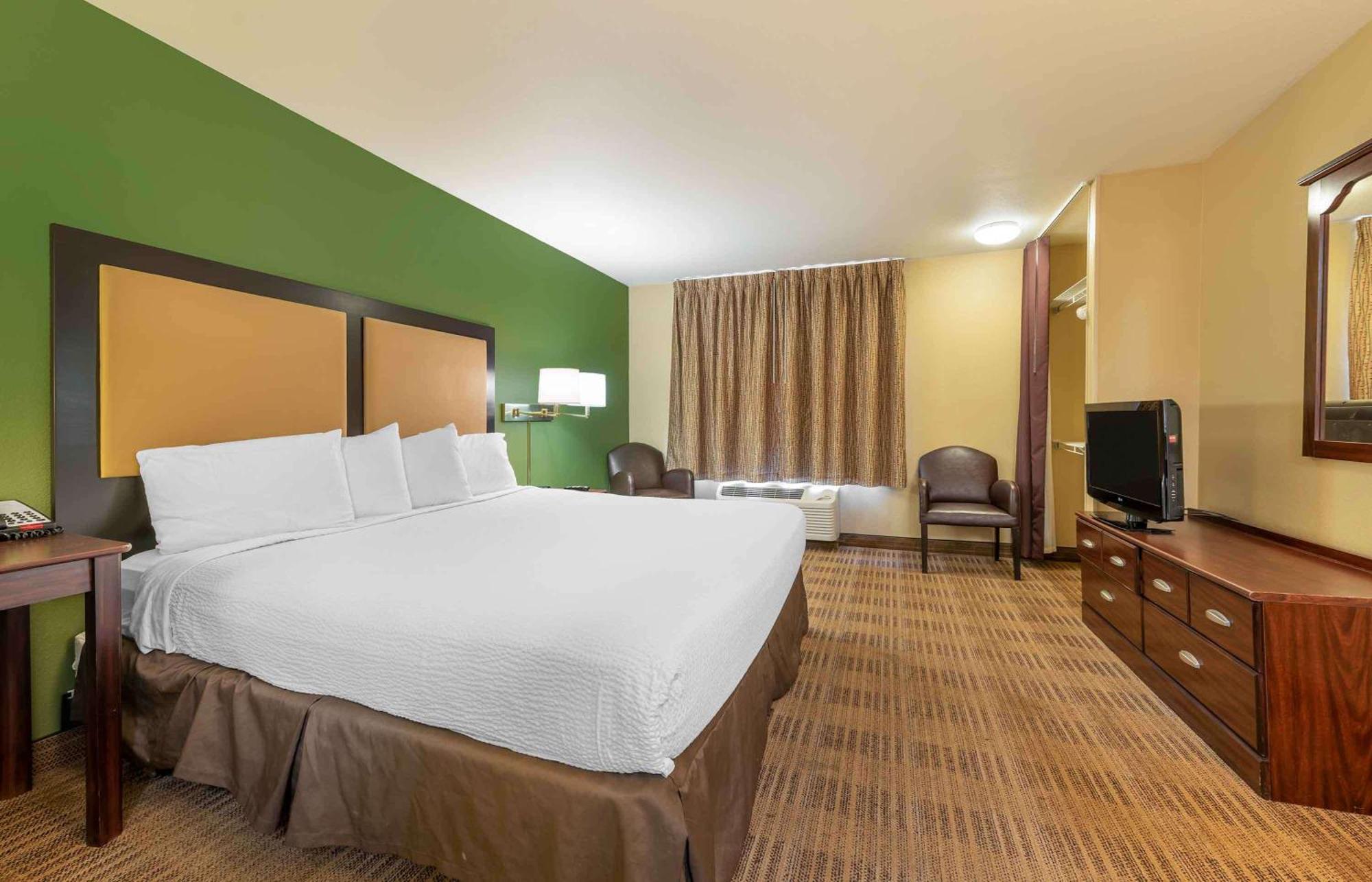 Extended Stay America Suites - Colorado Springs - West מראה חיצוני תמונה