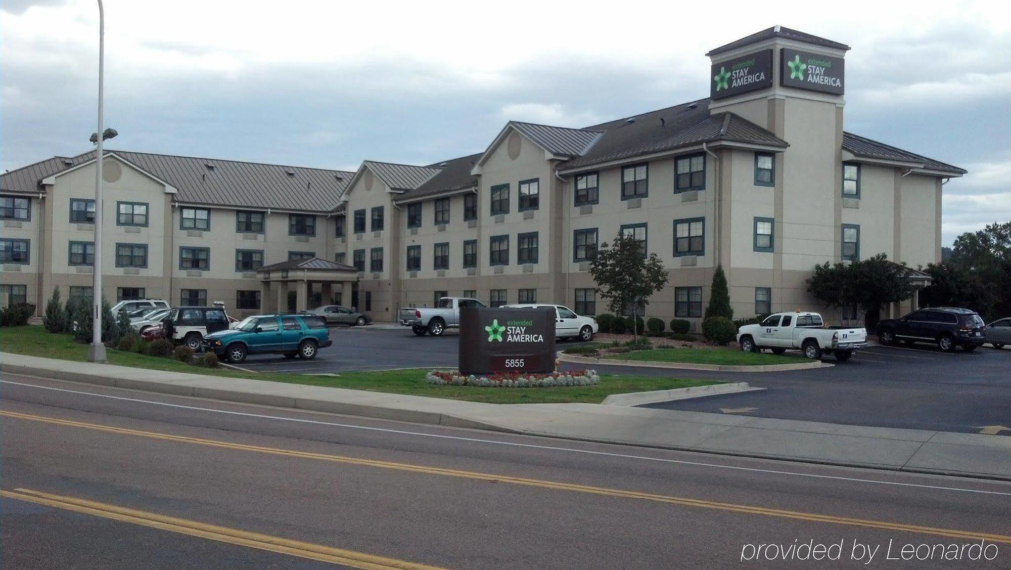 Extended Stay America Suites - Colorado Springs - West מראה חיצוני תמונה